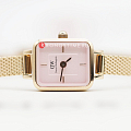 Часы Daniel Wellington Quadro Mini Melrose Blush DW00100650 фото 8